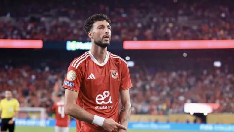 هل يسمح الأهلي لـ وسام أبو علي بالرحيل عن صفوف الفريق؟.. ريبيرو يتخذ القرار 1 يسمح الأهلي لـ وسام أبو علي بالرحيل عن صفوف