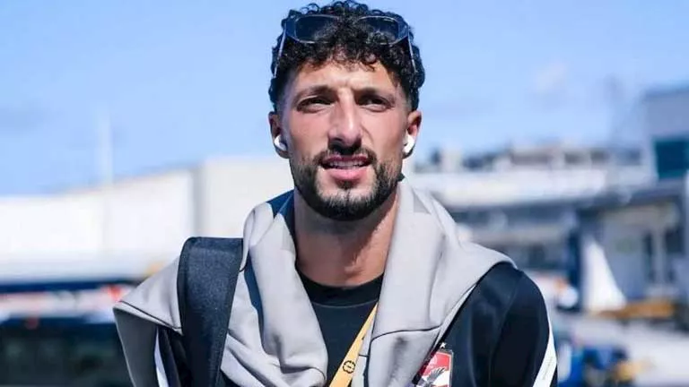 وسام أبو علي يستمتع بإجازته في أمريكا بعد توديع كأس العالم (صور) 1 وسام أبو علي يستمتع بإجازته في أمريكا بعد توديع كأس العالم (صور)