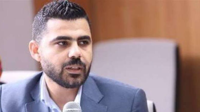 وفاة والد محمد طارق عضو مجلس إدارة الزمالك 1 والد محمد طارق عضو مجلس إدارة الزمالك