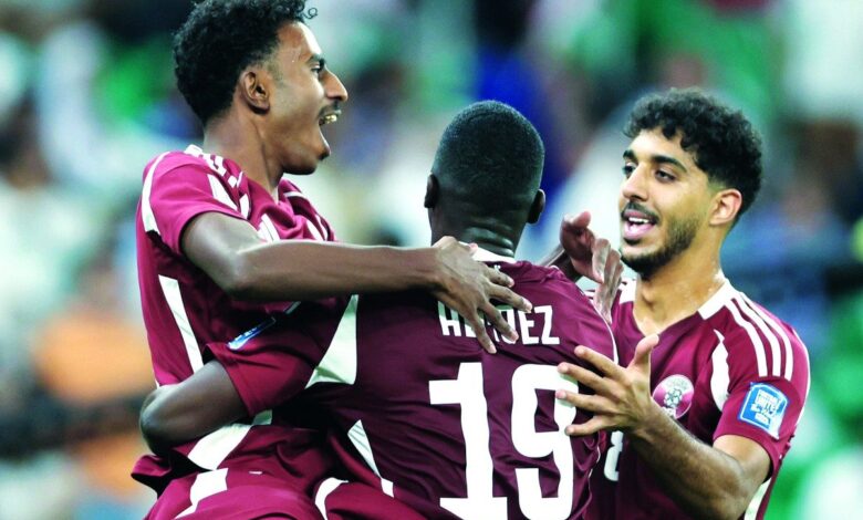 التصنيف الأول يمنح العنابي حق استضافة الملحق المونديالي