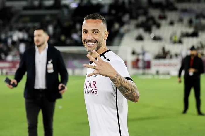 ‫ السد يمدد عقد النجم البرازيلي غيليرمي حتى 2026