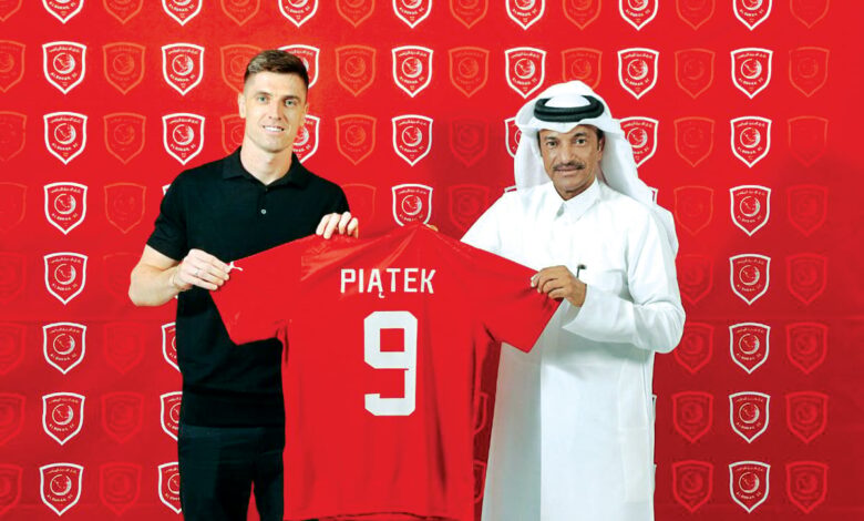 تأكيدا لانفراد الشرق بخبر التعاقد الدحيل يضم رسمياً المهاجم