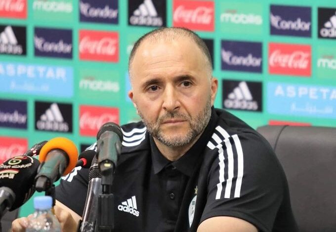 صائد البطولات يعود الدحيل يتعاقد مع المدرب الجزائري بلماضي