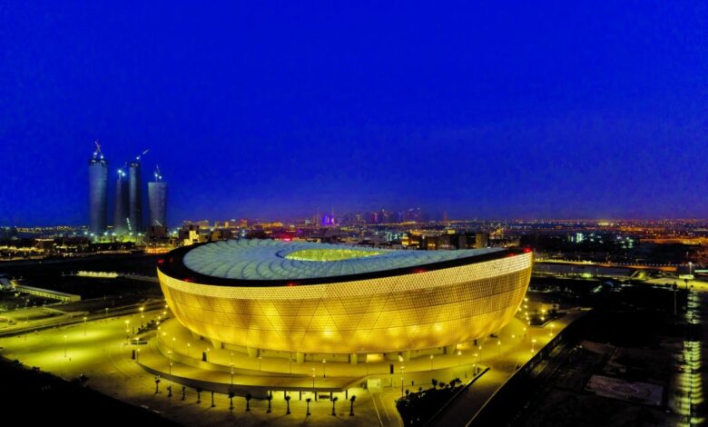 عاجل اختيار قطر والسعودية لاستضافة التصفيات الآسيوية المؤهلة لكأس