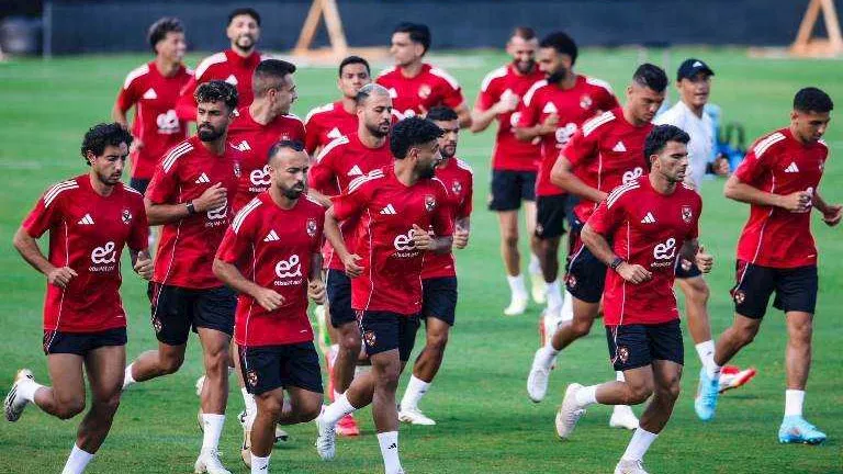 3 مكاسب الأهلي من معسكر تونس 1 3 مكاسب الأهلي من معسكر تونس