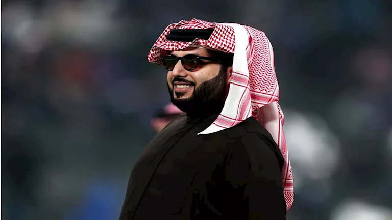 أول تعليق من تركي آل الشيخ بعد هزيمة الهلال أمام فلومينينسي بالمونديال