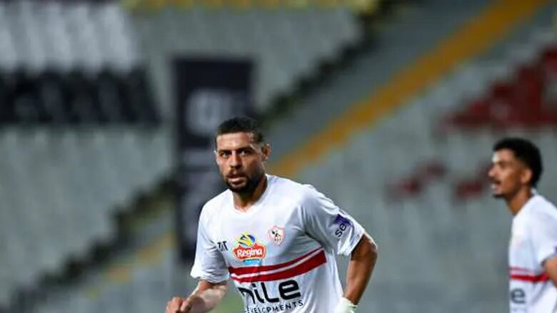 أول رد فعل من مصطفى شلبي بعد رحيله عن الزمالك.. رسالة للإدارة والجماهير 1 رد فعل من مصطفى شلبي بعد رحيله عن الزمالك
