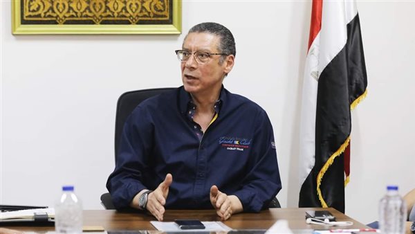 ياسر قمر رئيس اتحاد