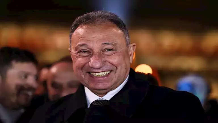 الخطيب يترأس بعثة الأهلي في معسكر تونس