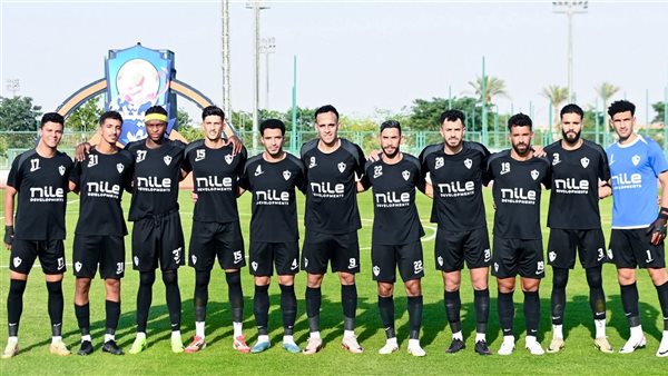 الزمالك يفوز على الشمس 5-4 وديًا استعدادا للموسم الجديد 1 الزمالك