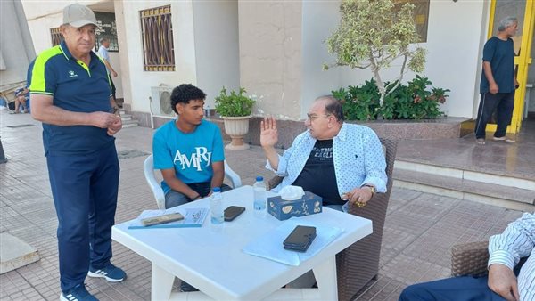 المقاولون العرب يوافق على قضاء لاعبه محمد طارق فترة معايشة بالمجر 1 المقاولون يوافق علي