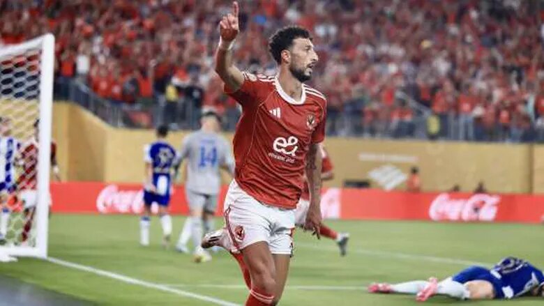 النشرة الرياضية.. مفاجأة وسام أبو علي للجماهير والزمالك يحسم صفقة جديدة 1 الرياضية مفاجأة وسام أبو علي للجماهير والزمالك يحسم صفقة