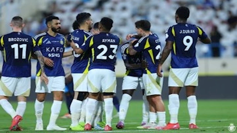 النصر يتوصل لاتفاق مع لاعب برشلونة السابق 1 النصر يتوصل لاتفاق مع لاعب برشلونة السابق