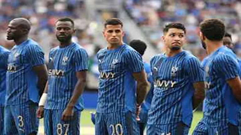 الهلال يعتذر عن المشاركة في بطولة كأس السوبر السعودي 1 الهلال يعتذر عن المشاركة في بطولة كأس السوبر السعودي