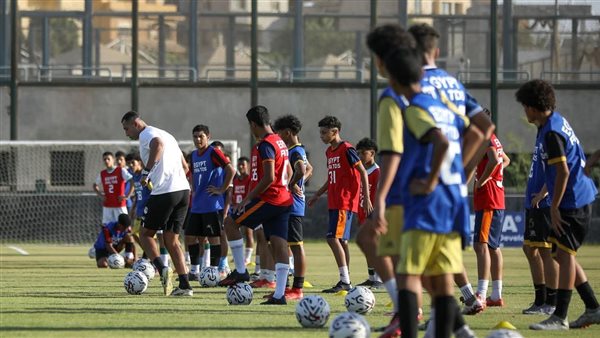 بدء اختبارات مشروع تنمية المواهب "FIFA TDS" بالتعاون بين الاتحادين الدولي والمصري 1 بدء اختبارات مشروع