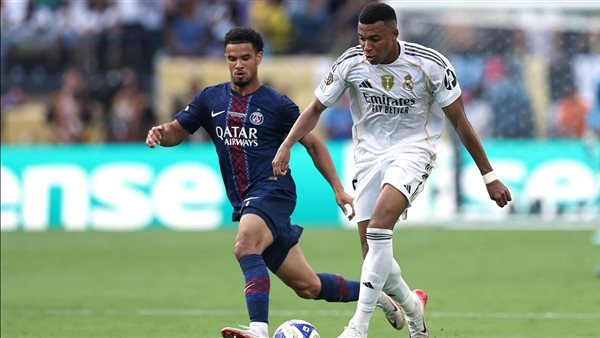 برباعية نظيفة.. باريس سان جيرمان يطرد ريال مدريد من المونديال 1 باريس سان جيرمان