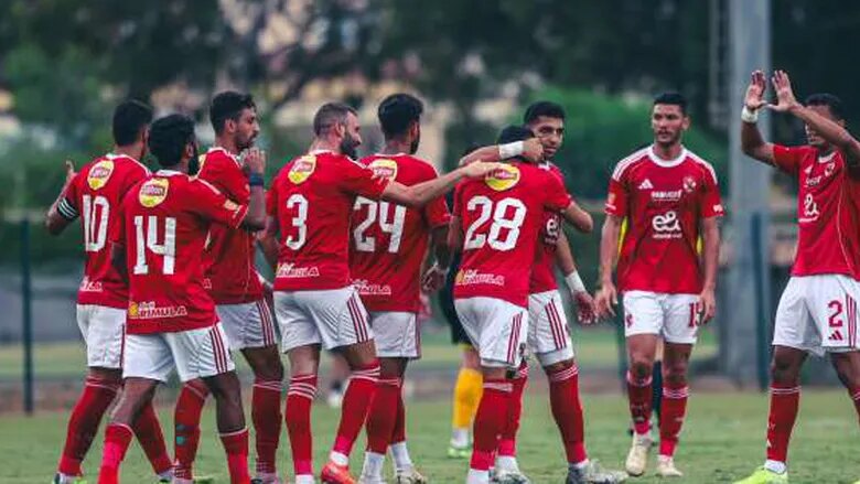 بعد الإطاحة بـ12 لاعبا بقرار ريبيرو.. ثلاثي جديد في الأهلي يستعد للرحيل 1 الإطاحة بـ12 لاعبا بقرار ريبيرو ثلاثي جديد في الأهلي