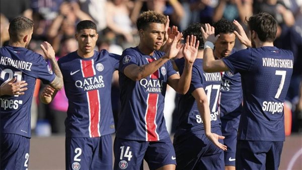 تحديد مواعيد مباريات الجولة الأولى للدوري الفرنسي 1 باريس سان جيرمان