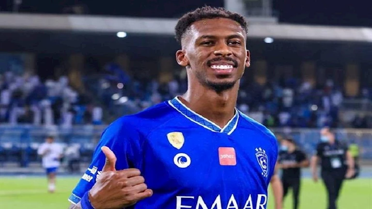 تعليق مفاجيء من نجم الهلال بعد الفوز على مانشستر سيتي 1 تعليق مفاجيء من نجم الهلال بعد الفوز على مانشستر سيتي