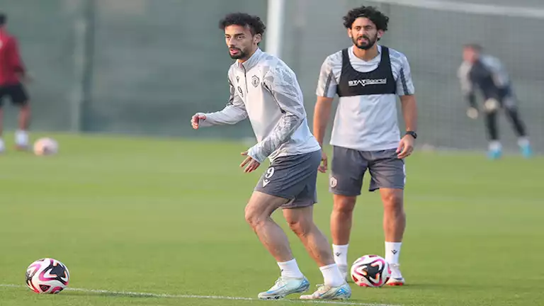 جمال عبد الحميد: أتمنى انضمام أحمد عبد القادر إلى الزمالك