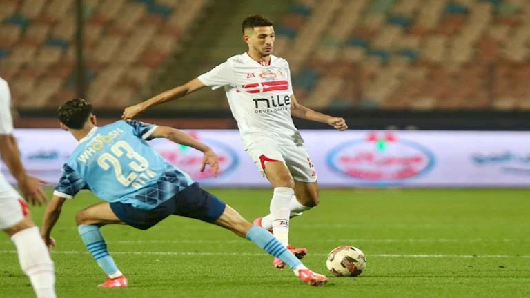 حقيقة حصول أحمد فتوح على مبلغ مالي من نادي الزمالك 1 حقيقة حصول أحمد فتوح على مبلغ مالي من نادي الزمالك