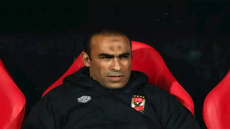 رد طريف من سيد عبد الحفيظ على احتمالية انضمام ابنه للزمالك 1 رد طريف من سيد عبد الحفيظ على احتمالية انضمام ابنه للزمالك