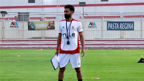 سمير: يوجد ناشئين 2005 و2007 قادرين على اللعب في الفريق الأول بالزمالك 1 أحمد سمير