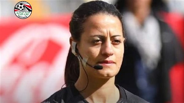 شاهندا المغربي حكمًا لمباراة السنغال والكونغو الديمقراطية في كأس أفريقيا للكرة النسائية 1 شاهندا المغربي حكمًا