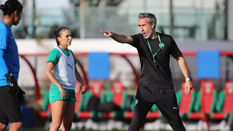 شخصية مثيرة للجدل.. من هو مدرب منتخب المغرب للسيدات؟ 1 شخصية مثيرة للجدل.. من هو مدرب منتخب المغرب للسيدات؟