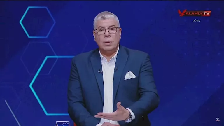شوبير يكشف حقيقة اهتمام الأهلي بضم أحمد فتوح 1 شوبير يكشف حقيقة اهتمام الأهلي بضم أحمد فتوح