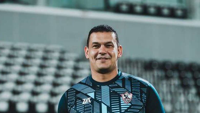 عبدالواحد السيد يطالب لاعب الزمالك بالرحيل 1 السيد يطالب لاعب الزمالك بالرحيل