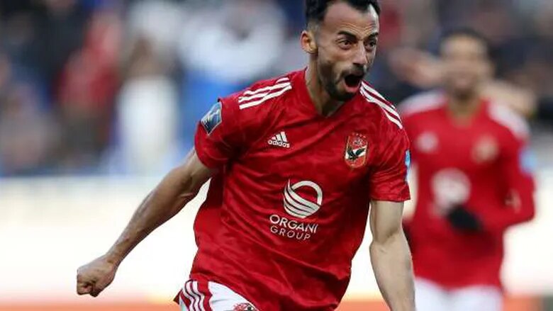 قرار من الأهلي بشأن رحيل أحمد عبدالقادر إلى سيراميكا كليوباترا 1 من الأهلي بشأن رحيل أحمد عبدالقادر إلى سيراميكا كليوباترا