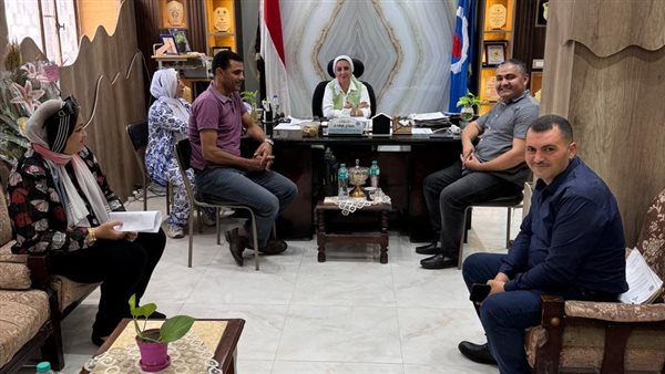 لجان المتابعة والتفتيش