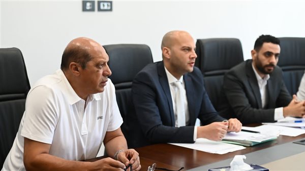لجنة اعتماد تراخيص الأكاديميات تعقد اجتماعها الأول 1 لجنة اعتماد تراخيص