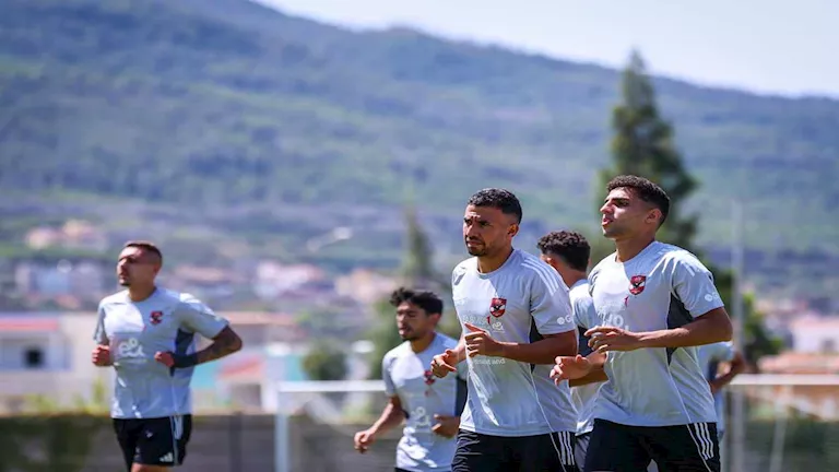 لحظة بلحظة.. الأهلي 0 - 0 الملعب التونس (فيديو) 1 لحظة بلحظة.. الأهلي 0 - 0 الملعب التونس (فيديو)