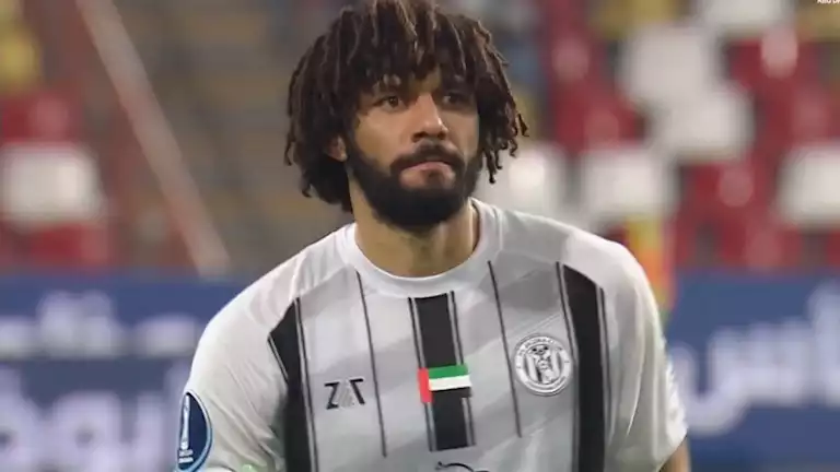 محمد النني يرد على تهنئة نجله له بمناسبة عيد ميلاده 1 محمد النني يرد على تهنئة نجله له بمناسبة عيد ميلاده