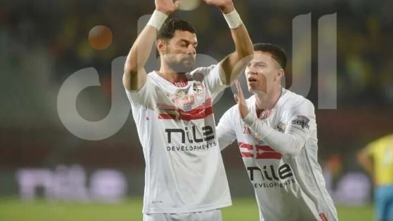 مصطفى شلبي يرحل عن الزمالك وينتقل إلى البنك الأهلي 1 شلبي يرحل عن الزمالك وينتقل إلى البنك الأهلي