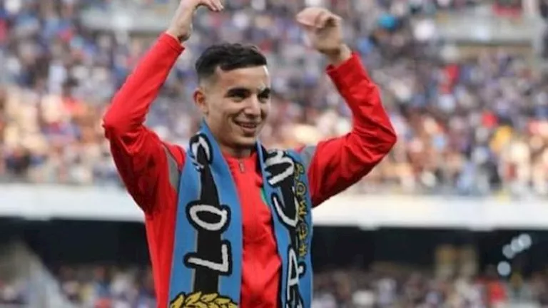 موقع مغربي يعلن تعاقد الزمالك مع الموهبة عبد الحميد معالي 1 موقع مغربي يعلن تعاقد الزمالك مع الموهبة عبد الحميد معالي