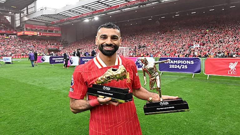 نجم منتخب إسبانيا السابق يعلق على مستوى صلاح مع ليفربول 1 نجم منتخب إسبانيا السابق يعلق على مستوى صلاح مع ليفربول