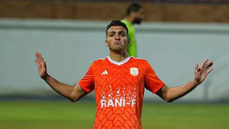 هل ينتقل للأهلي؟.. فاركو يعلن رحيل ياسين مرعي 1 ينتقل للأهلي؟ فاركو يعلن رحيل ياسين مرعي