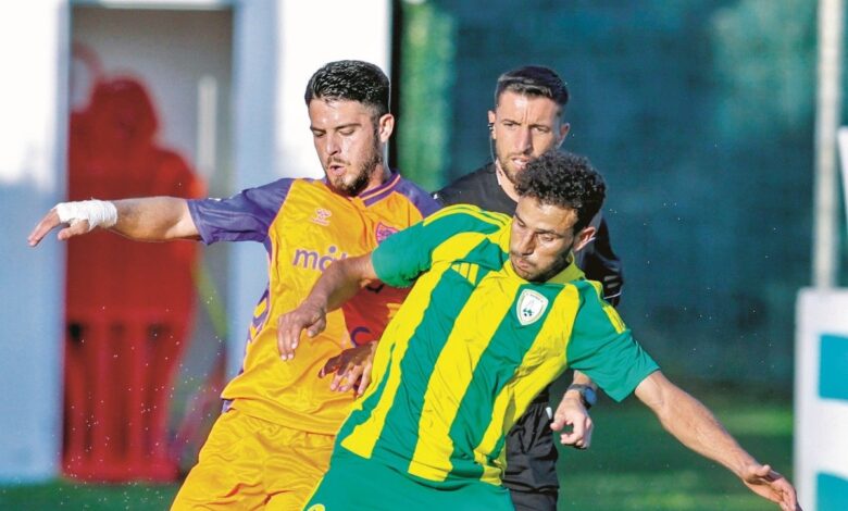 التعادل يحسم ودية الوكرة مع ملقا الإسباني