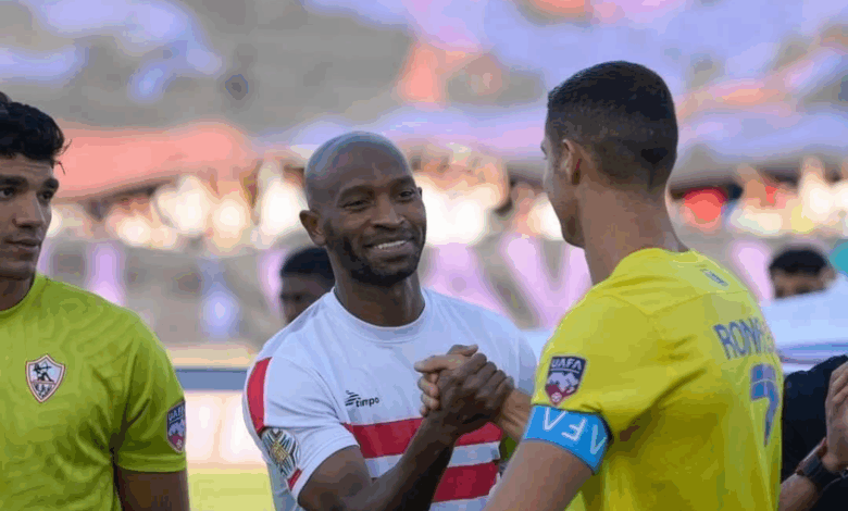 الزمالك المصري يكشف عن مفاجأة باعتزال شيكابالا هل يحضر