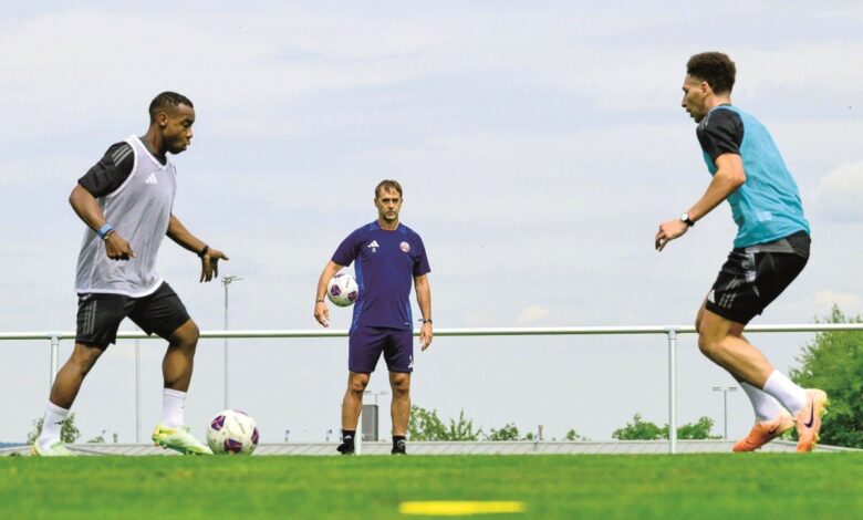 ‫ العنابي يواجه سويسرا وروسيا وديا سبتمبر المقبل