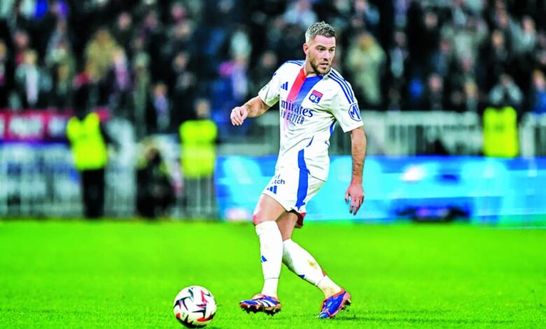 الفرنسي جوردان فيرتو يقترب من العربي