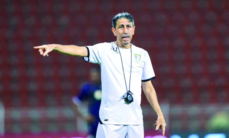 القوة الجوية يتعاقد مع العٌماني رشيد جابر