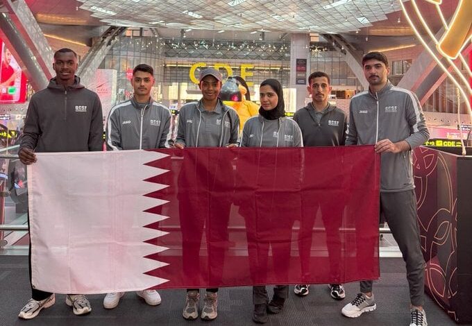 المنتخب القطري للجامعات يشارك في دورة الألعاب الجامعية العالمية