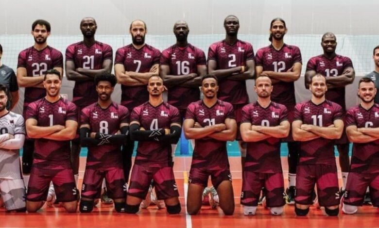 المنتخب القطري يتأهل إلى نهائي بطولة غرب آسيا للكرة