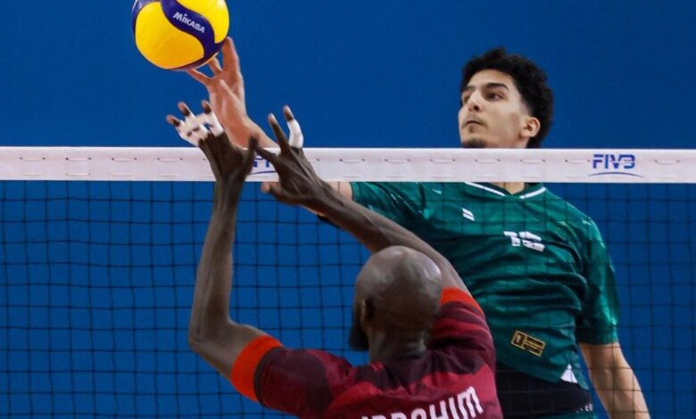 المنتخب القطري يفوز على نظيره السعودي في بطولة غرب