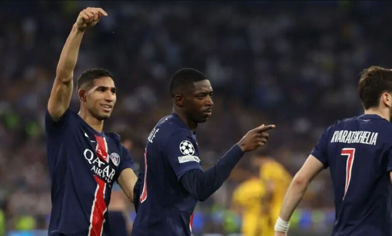 باريس سان جيرمان وتشيلسي لحسم لقب أول كأس عالم