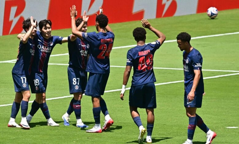 باريس يصطدم بالبايرن وريال يواجه دورتموند